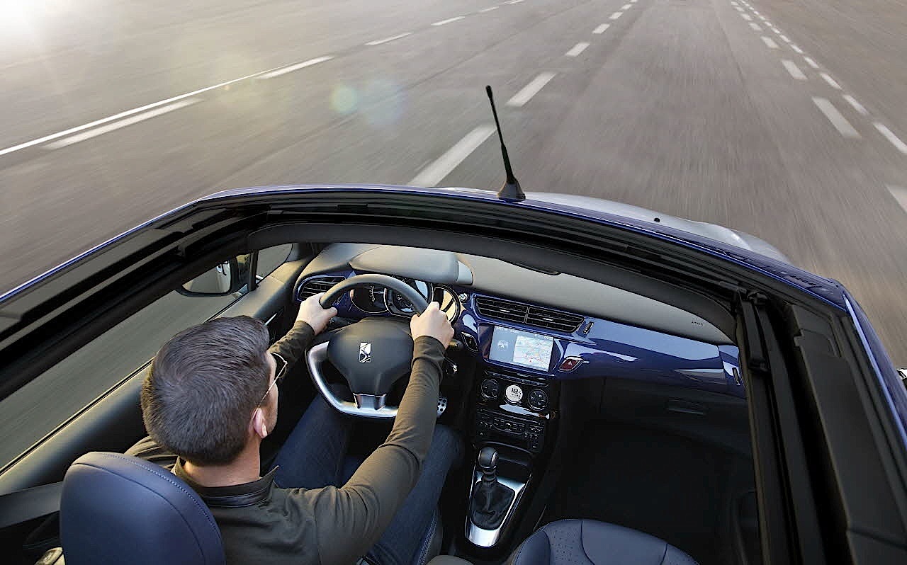 Ds Automobiles Ds 3 Cabrio photo 79