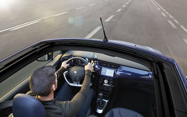 Ds Automobiles Ds 3 Cabrio photo 79