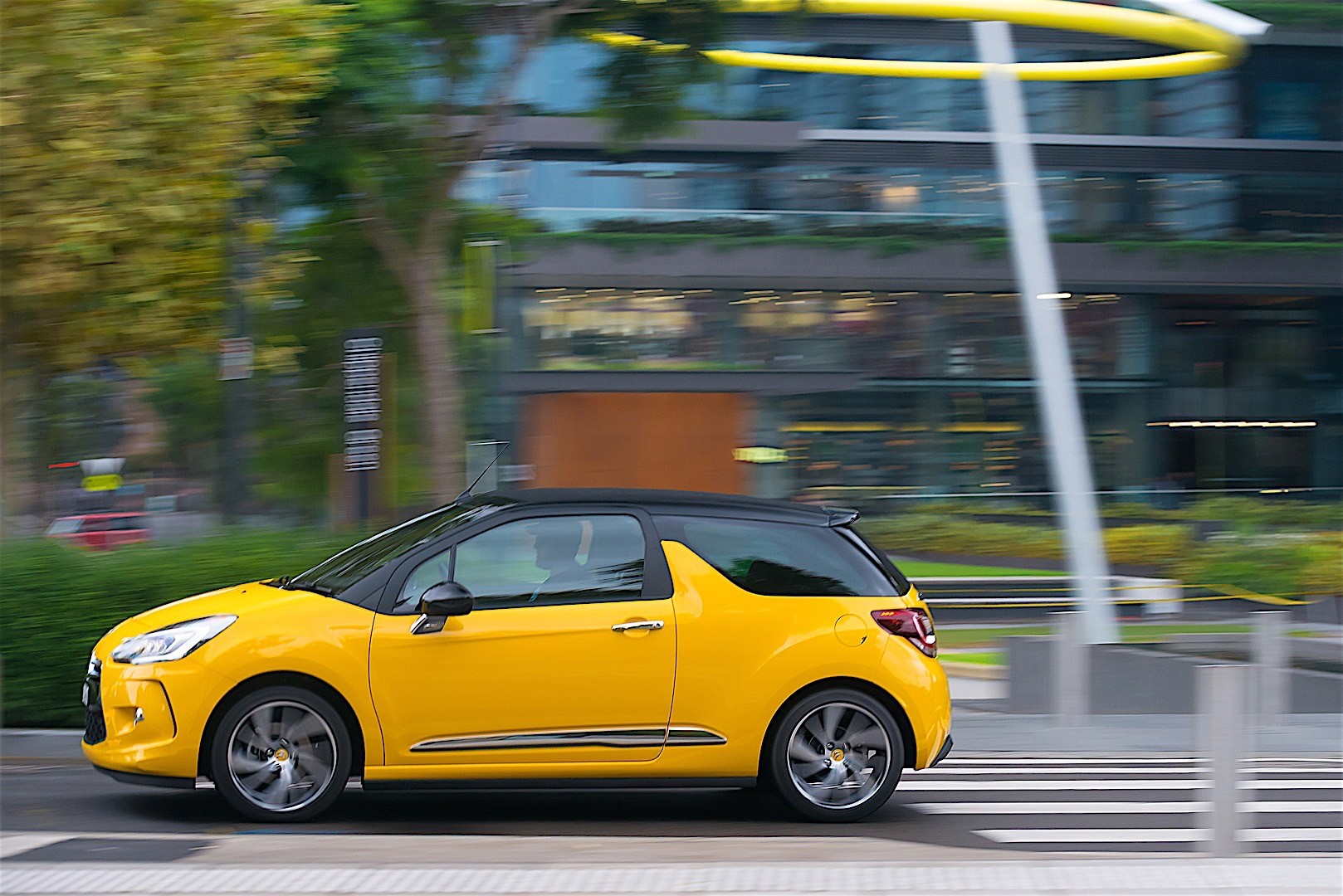 Ds Automobiles Ds 3 Cabrio photo 48