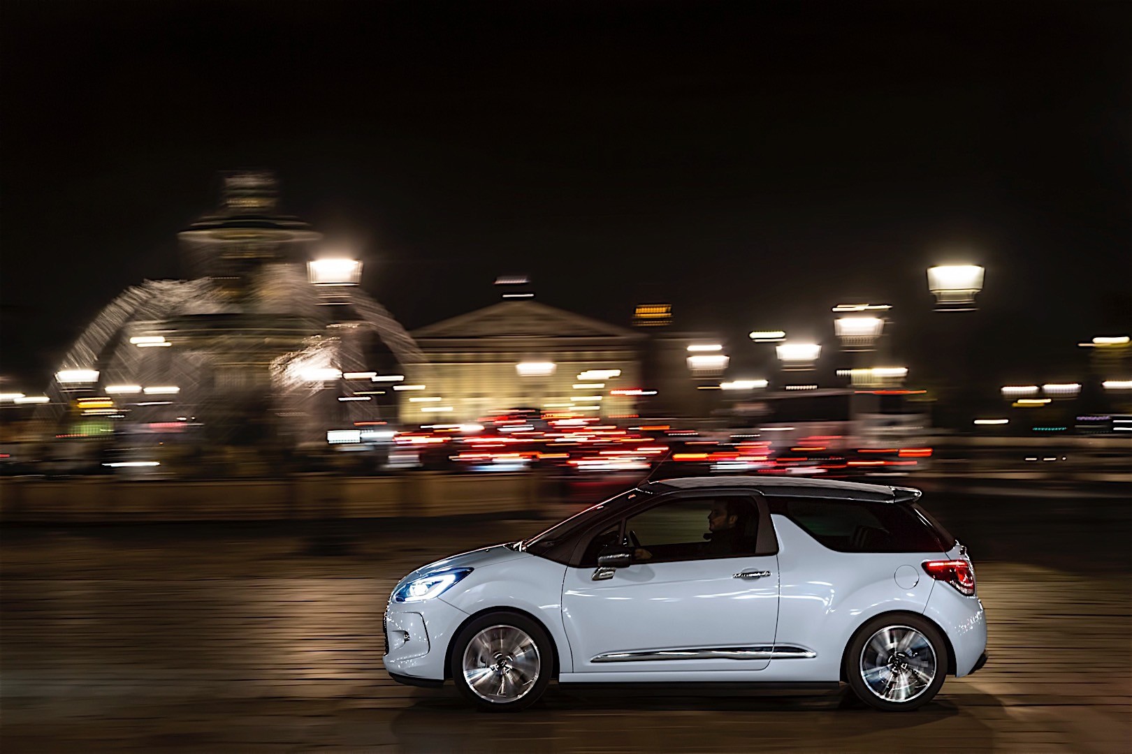 Ds Automobiles Ds 3 Cabrio photo 50