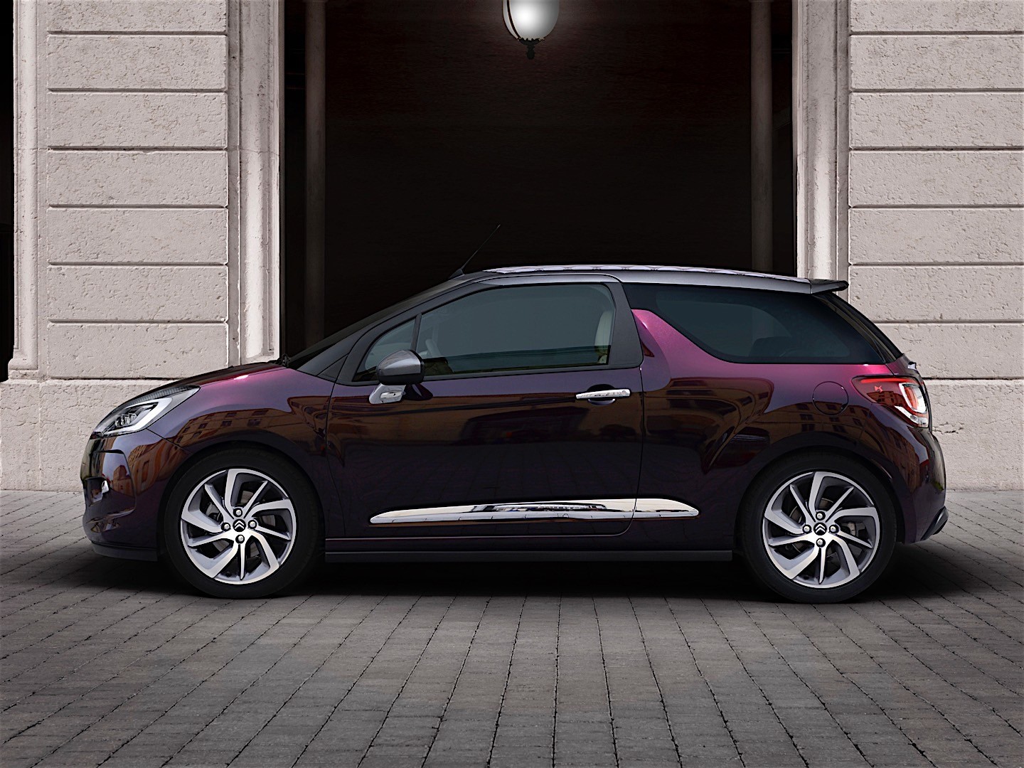 Ds Automobiles Ds 3 Cabrio photo 51