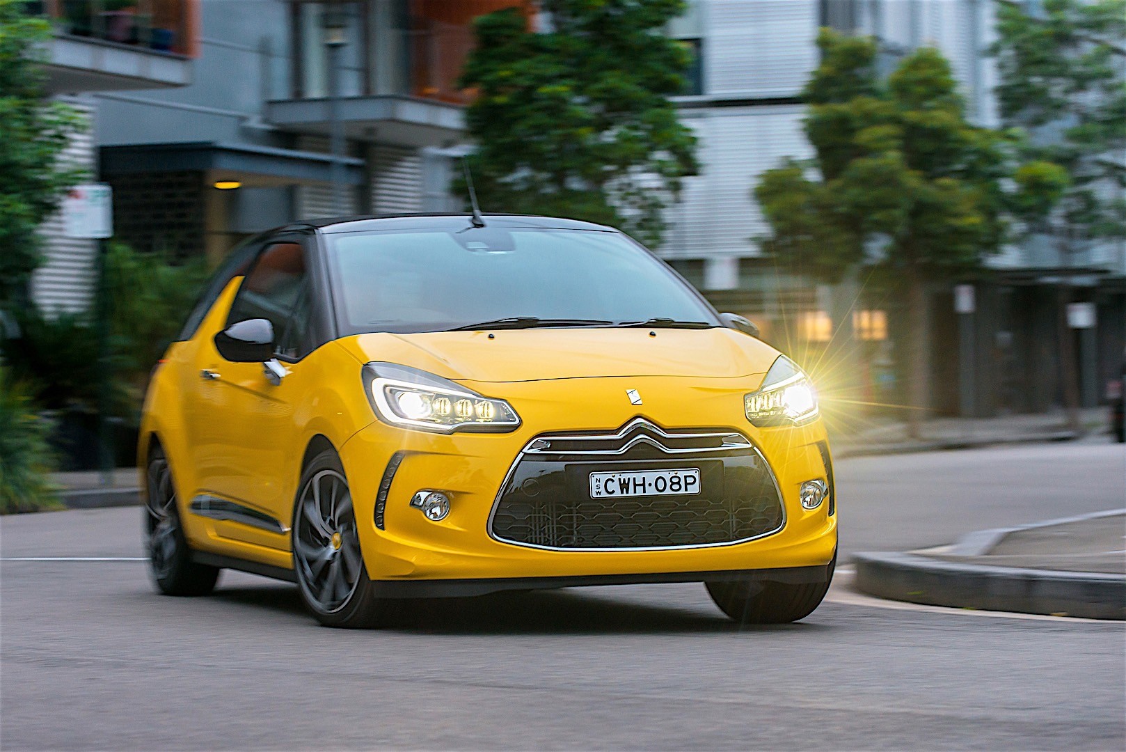 Ds Automobiles Ds 3 Cabrio photo 52