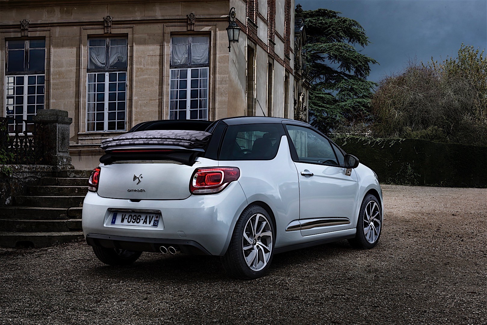 Ds Automobiles Ds 3 Cabrio photo 54