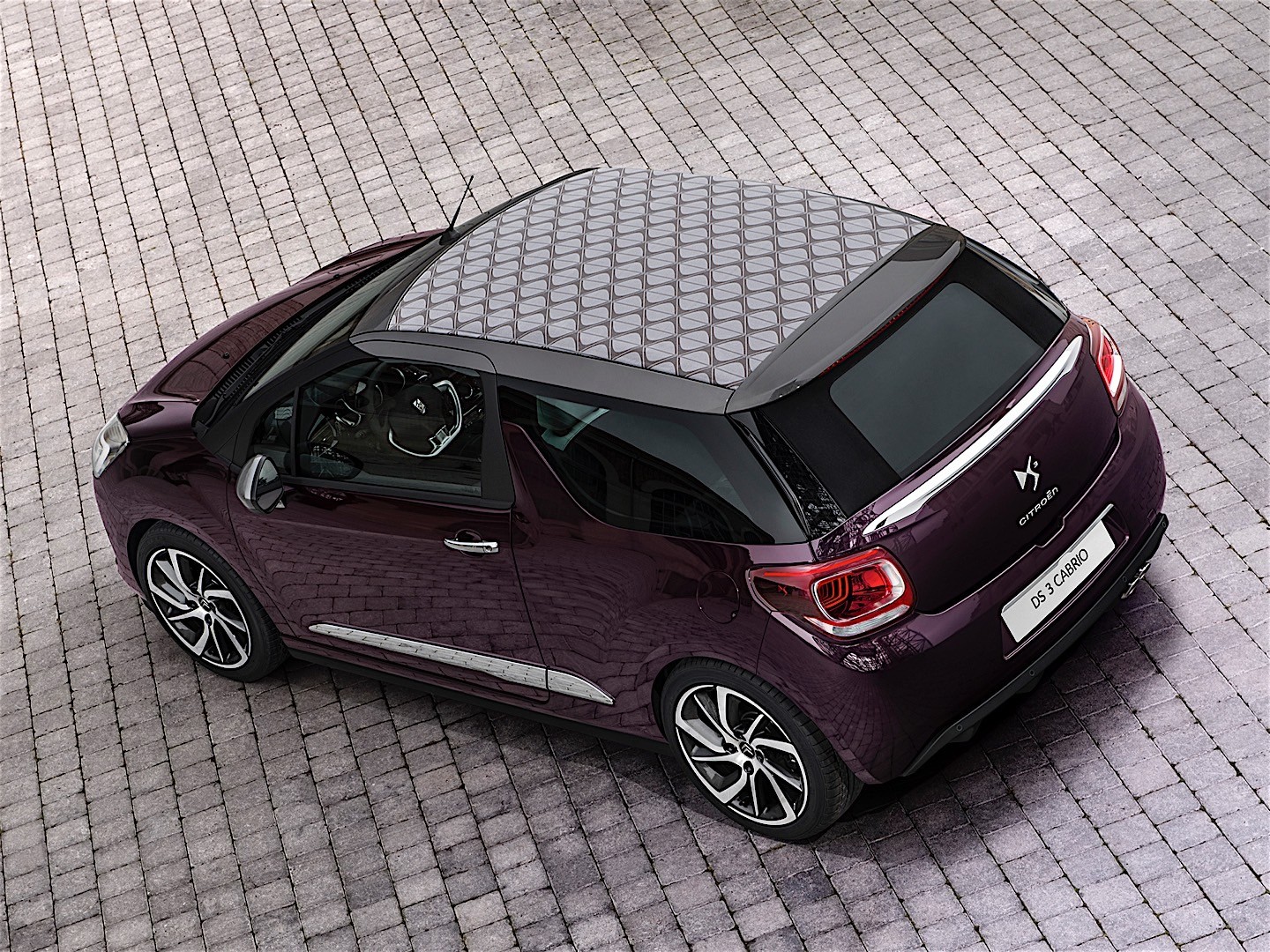 Ds Automobiles Ds 3 Cabrio photo 55