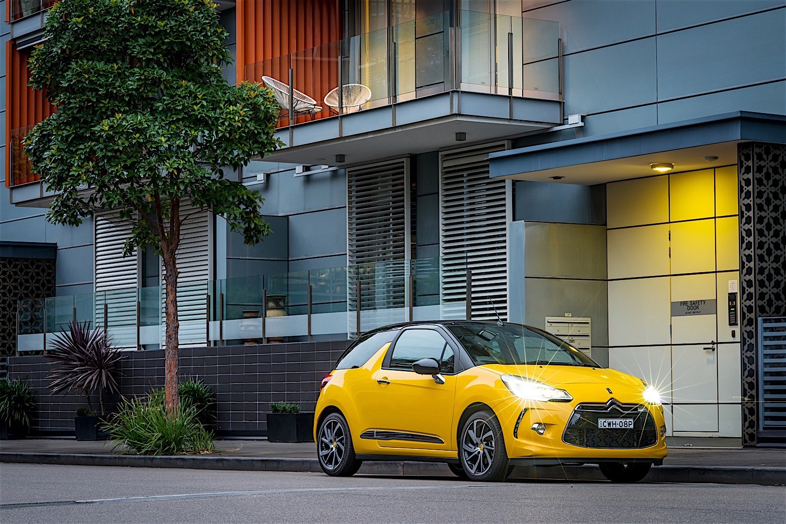 Ds Automobiles Ds 3 Cabrio photo 56