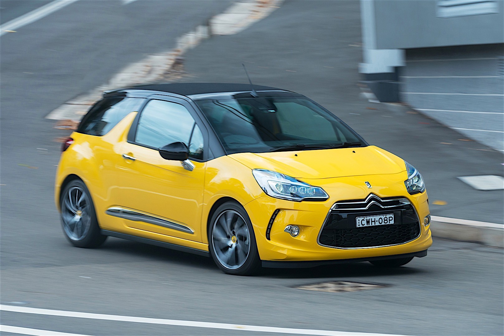 Ds Automobiles Ds 3 Cabrio photo 57