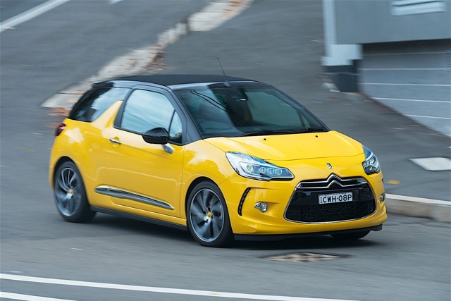 Ds Automobiles Ds 3 Cabrio photo 57