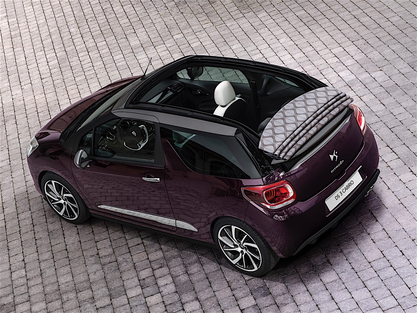 Ds Automobiles Ds 3 Cabrio photo 58