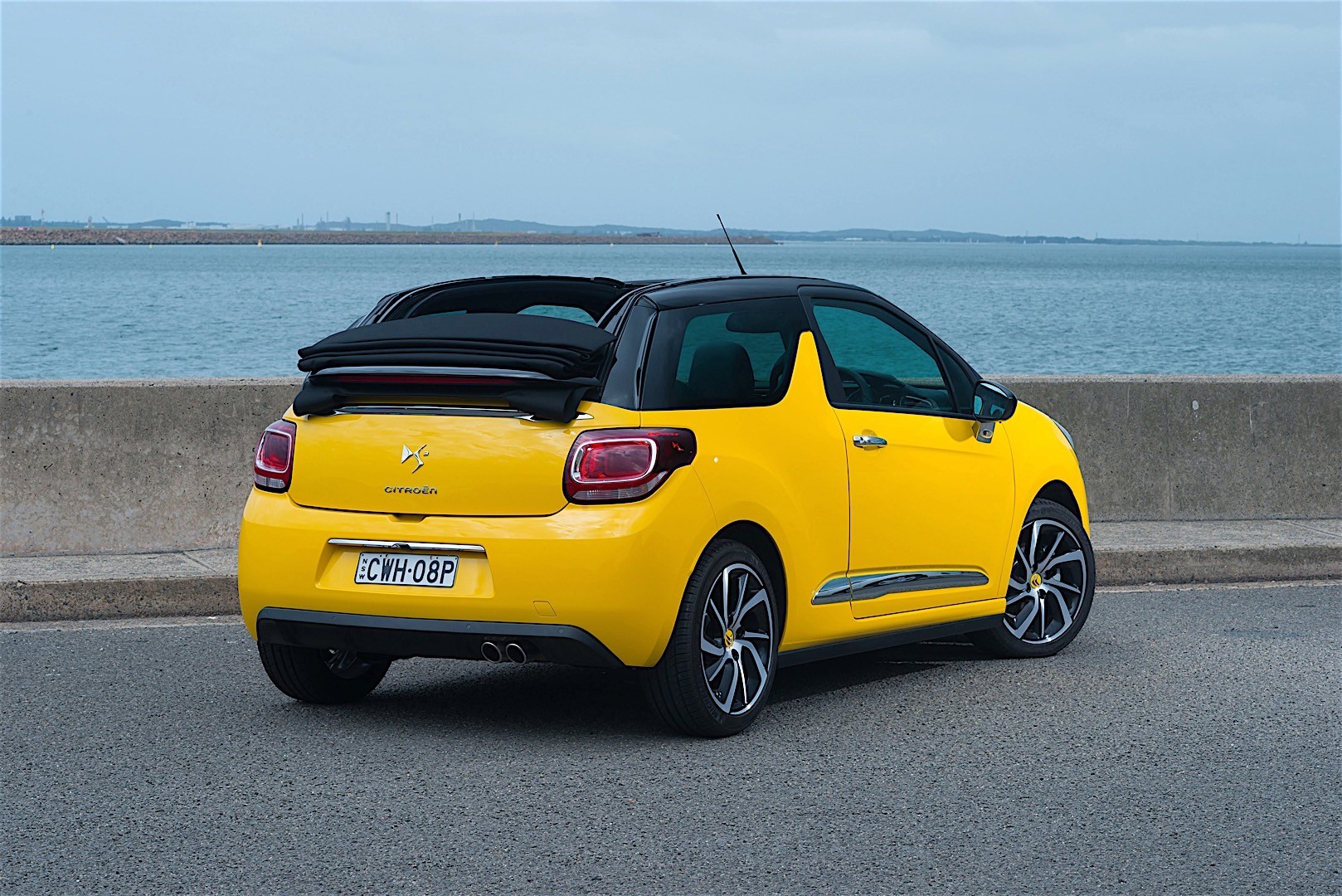 Ds Automobiles Ds 3 Cabrio photo 59