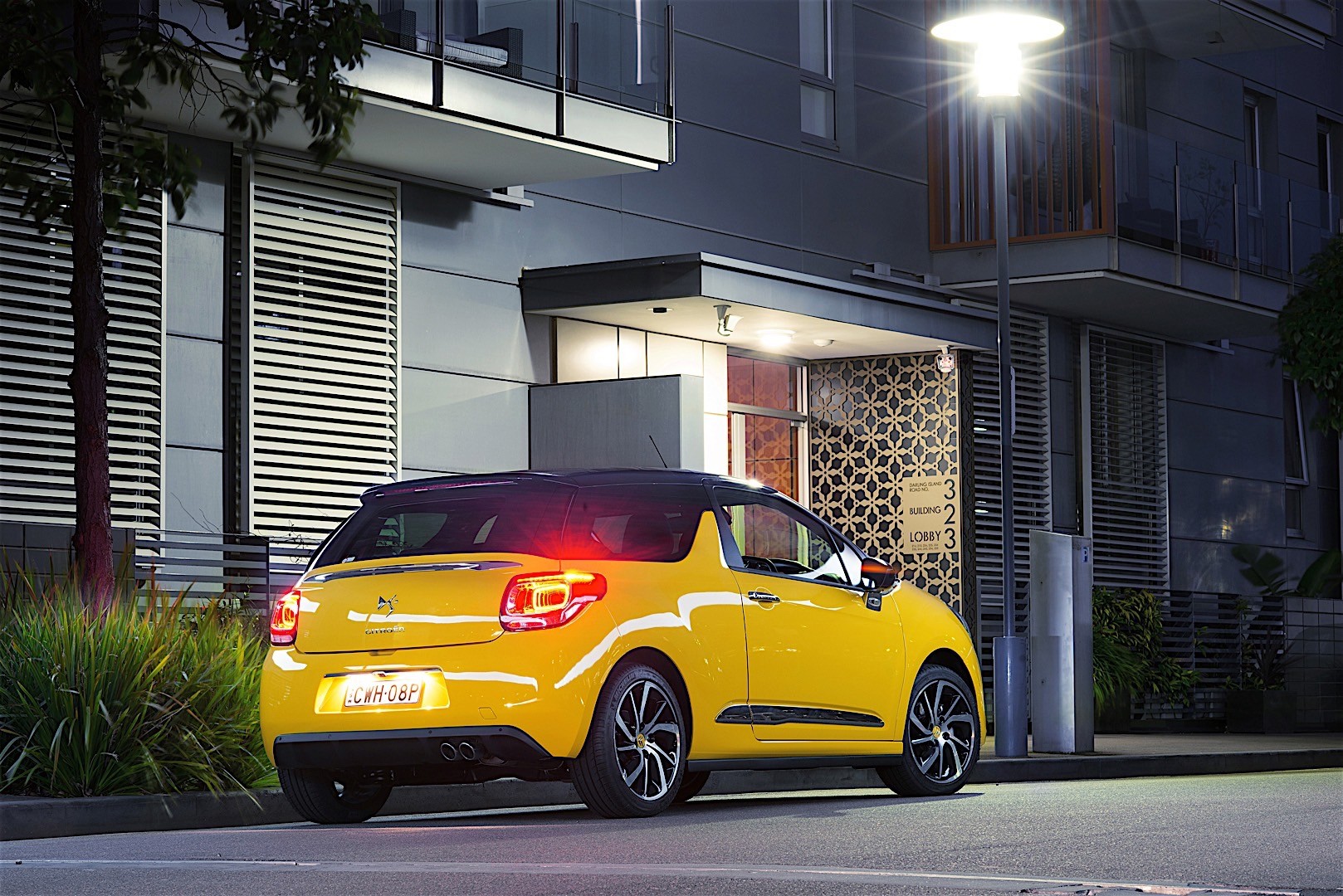 Ds Automobiles Ds 3 Cabrio photo 60