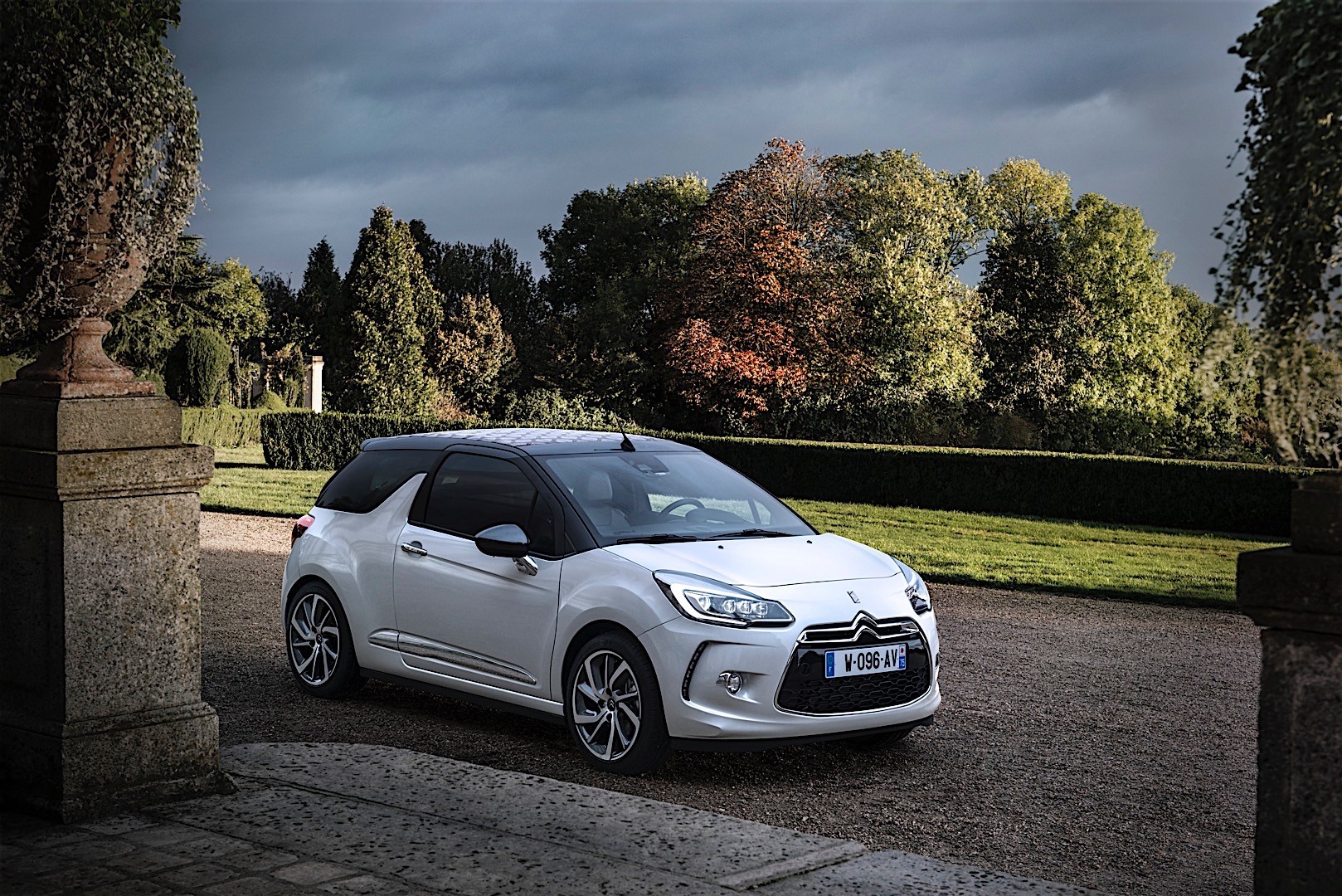 Ds Automobiles Ds 3 Cabrio photo 61