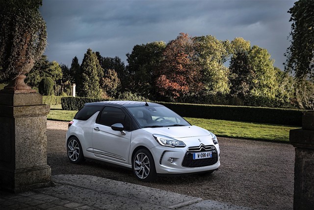 Ds Automobiles Ds 3 Cabrio photo 61