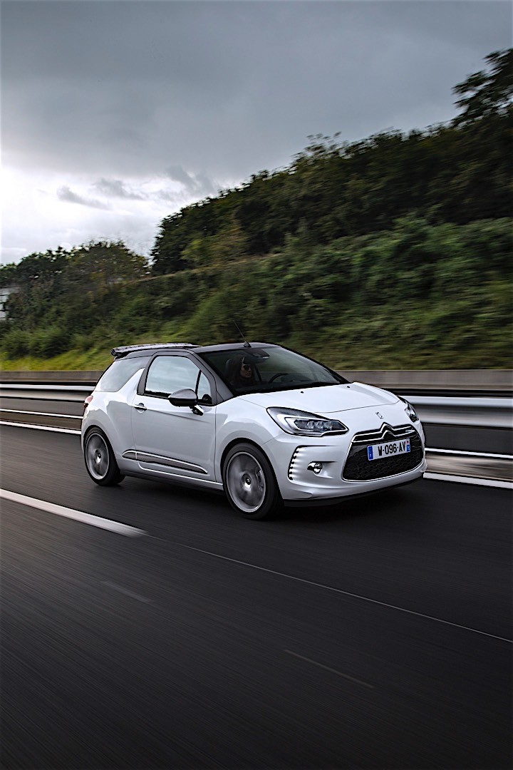 Ds Automobiles Ds 3 Cabrio photo 62