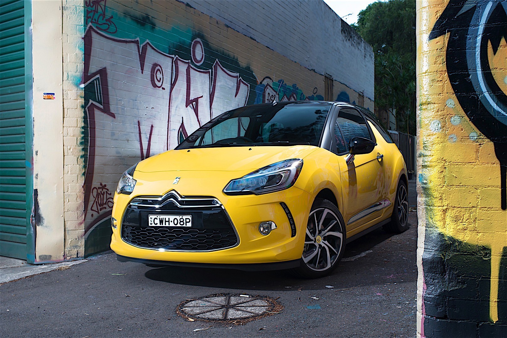 Ds Automobiles Ds 3 Cabrio photo 63