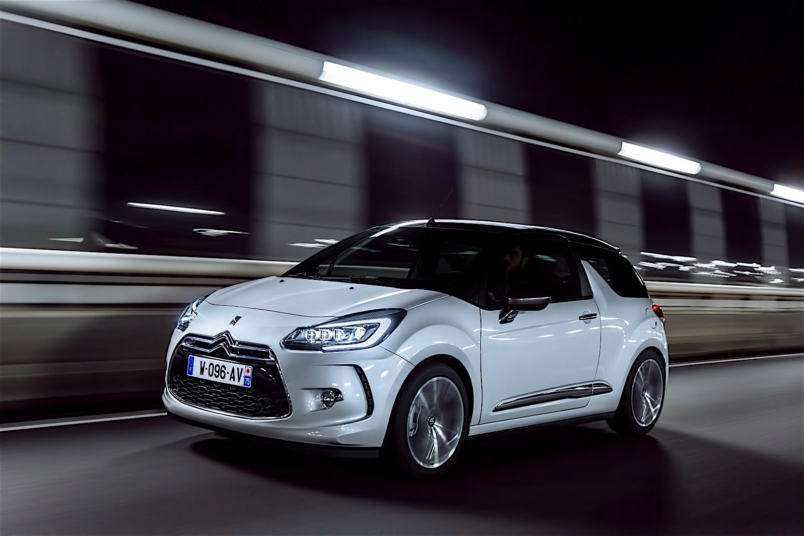 Ds Automobiles Ds 3 Cabrio photo 65