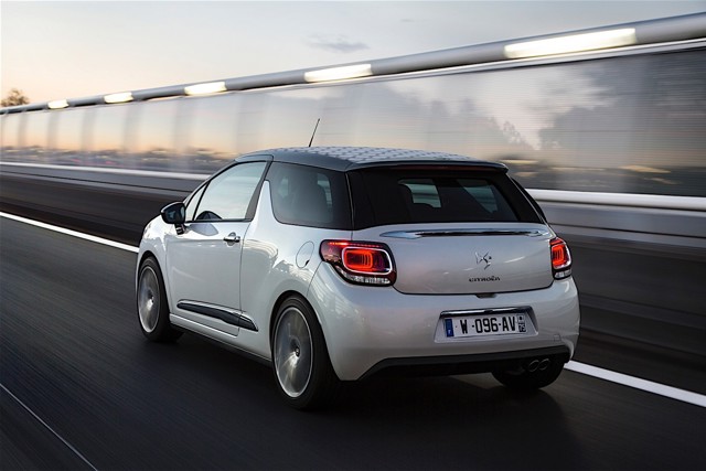 Ds Automobiles Ds 3 Cabrio photo 67