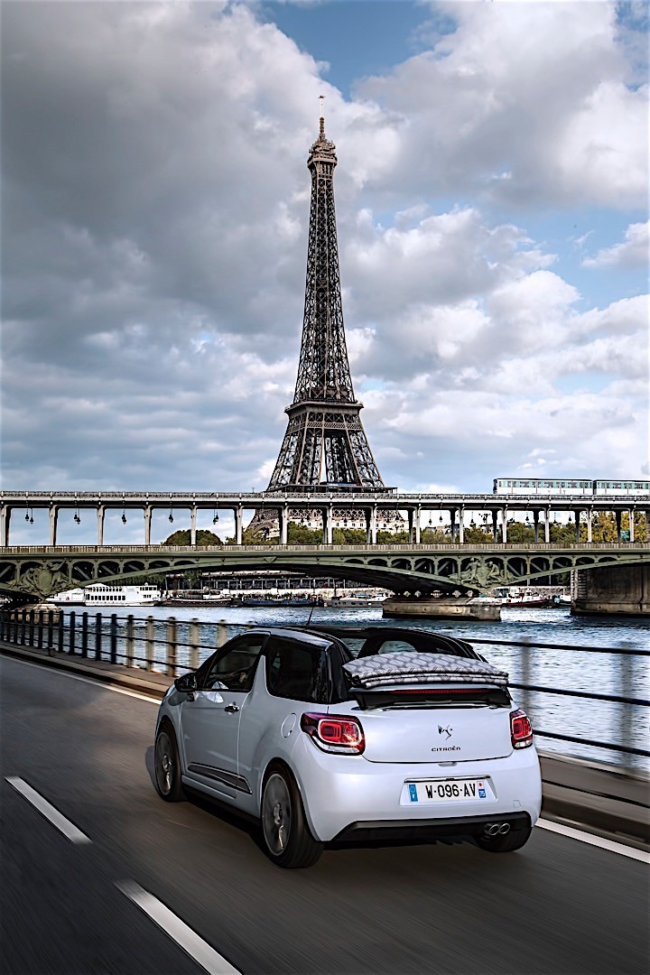 Ds Automobiles Ds 3 Cabrio photo 68