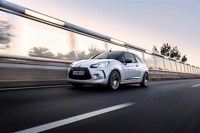 Ds Automobiles Ds 3 Cabrio photo 69