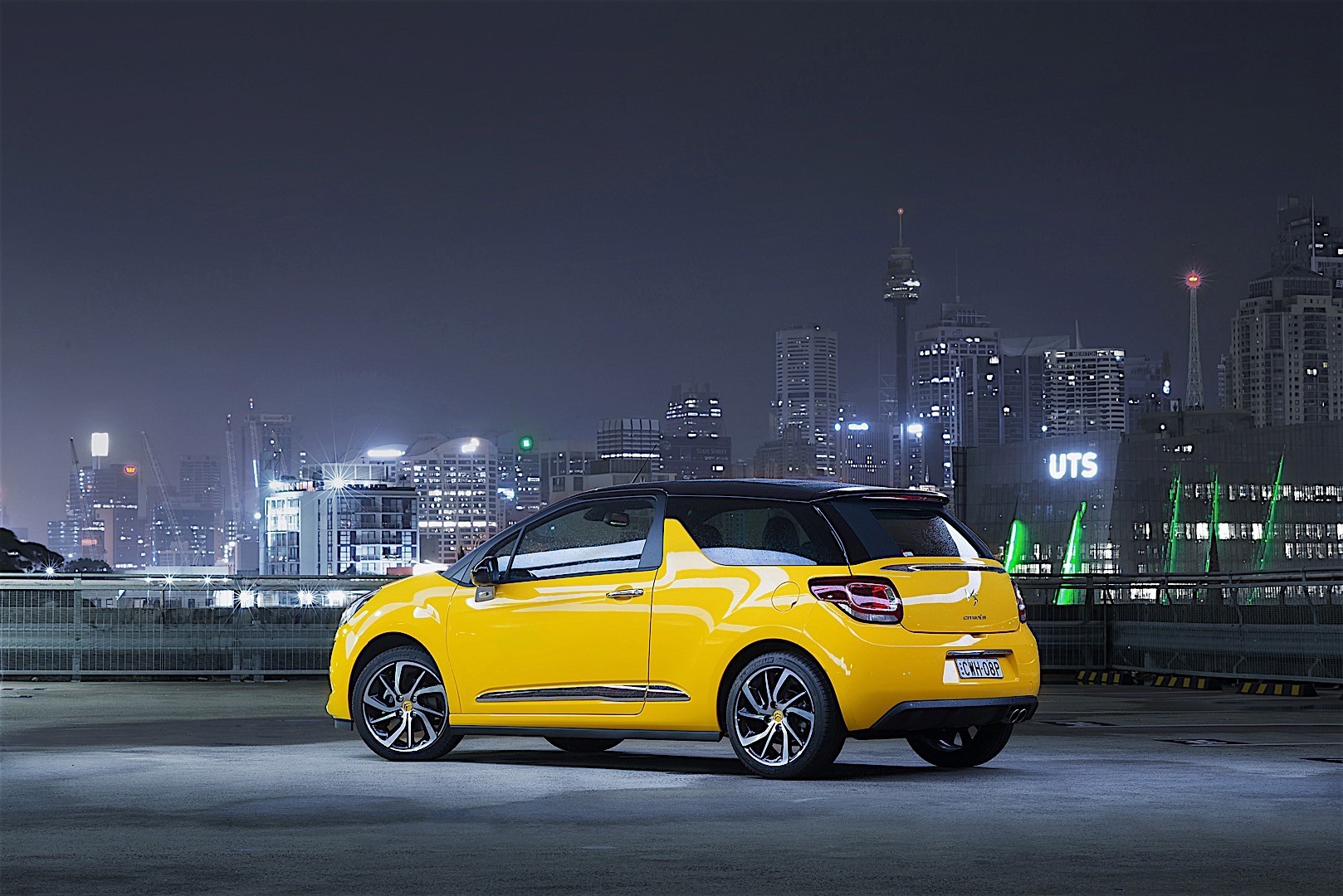 Ds Automobiles Ds 3 Cabrio photo 70