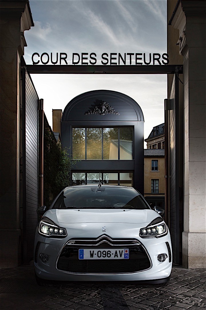 Ds Automobiles Ds 3 Cabrio photo 71