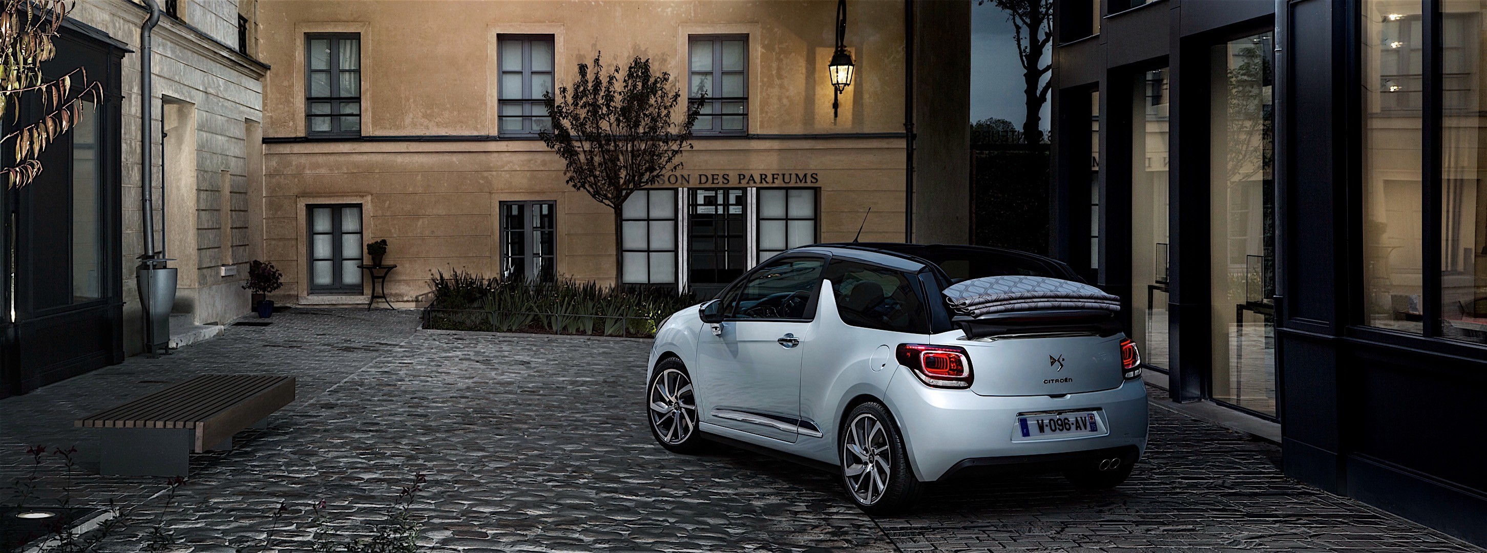 Ds Automobiles Ds 3 Cabrio photo 73