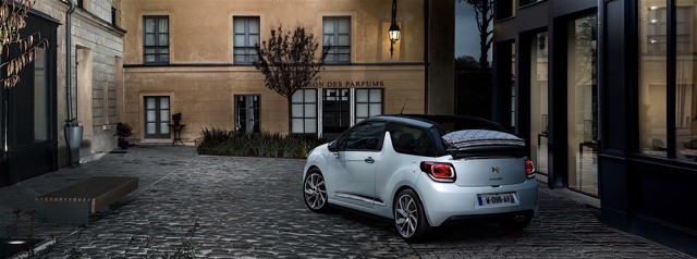 Ds Automobiles Ds 3 Cabrio photo 73