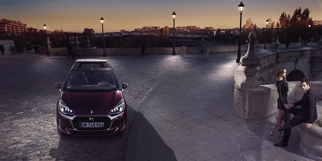 Ds Automobiles Ds 3 Cabrio Foto 1