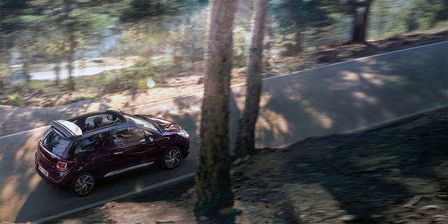 Ds Automobiles Ds 3 Cabrio Foto 2