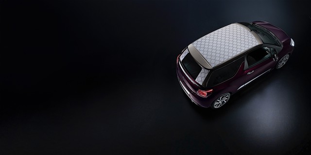 Ds Automobiles Ds 3 Cabrio Foto 3