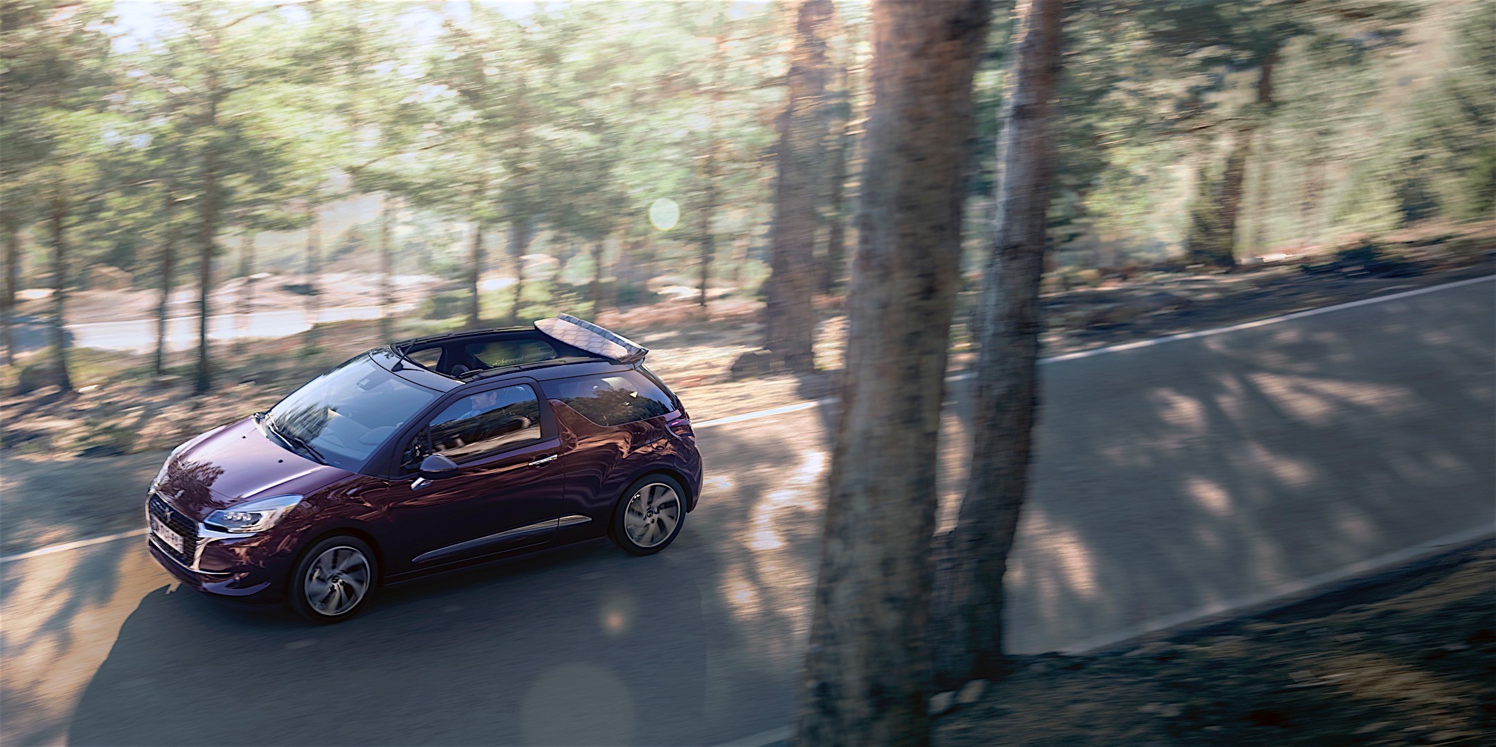 Ds Automobiles Ds 3 Cabrio photo 4