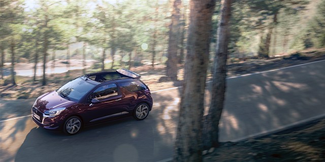 Ds Automobiles Ds 3 Cabrio Foto 4