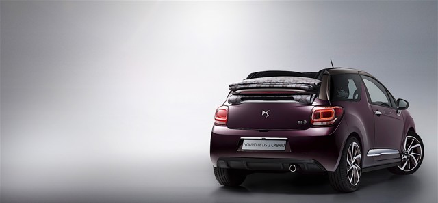 Ds Automobiles Ds 3 Cabrio Foto 5