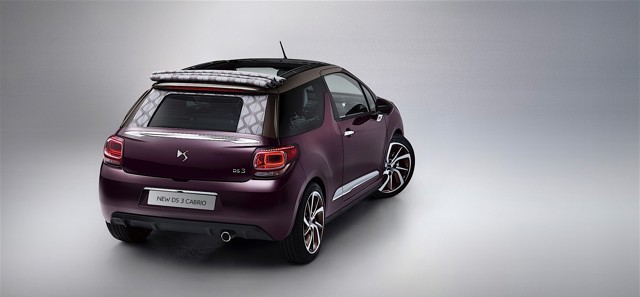 Ds Automobiles Ds 3 Cabrio Foto 6