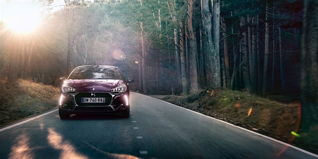 Ds Automobiles Ds 3 Cabrio Foto 7