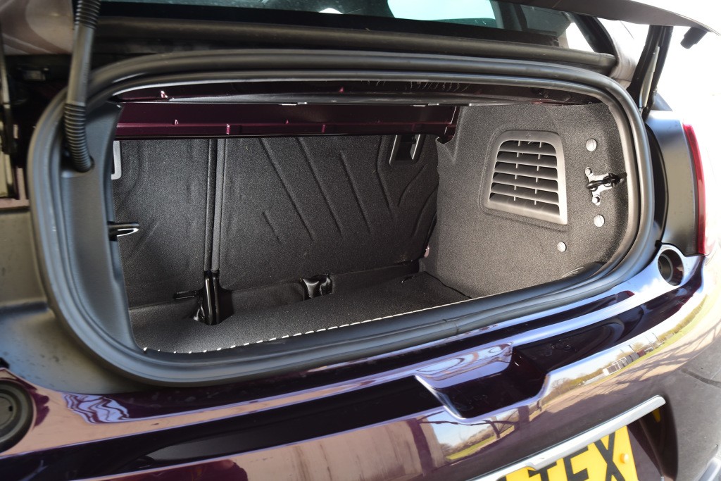 Ds Automobiles Ds 3 Cabrio photo 33