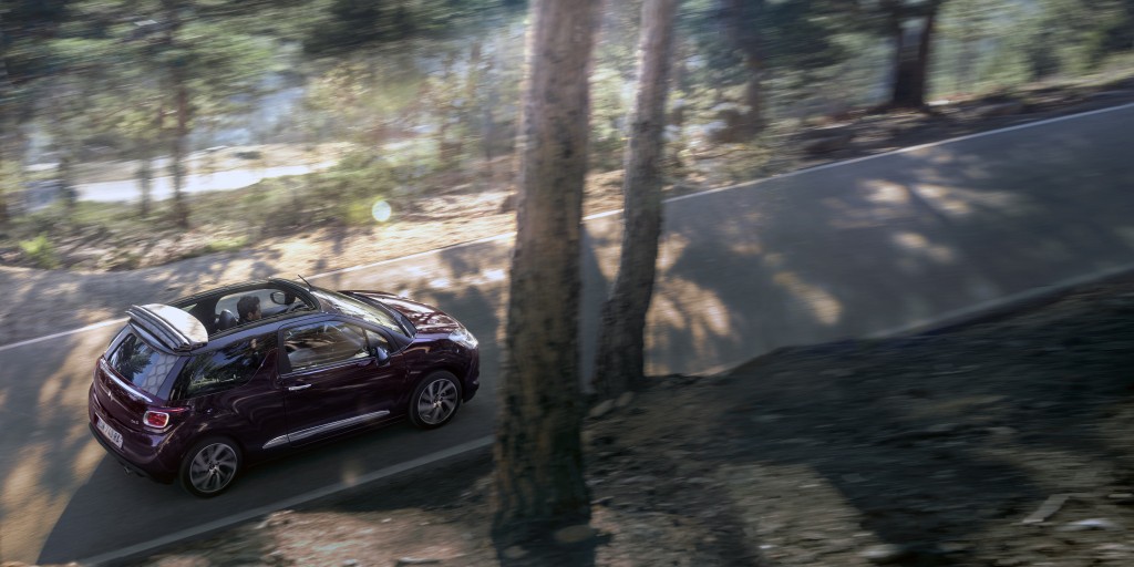 Ds Automobiles Ds 3 Cabrio photo 11