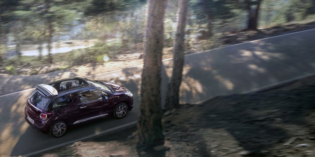 Ds Automobiles Ds 3 Cabrio Foto 11