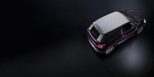 Ds Automobiles Ds 3 Cabrio Foto 12