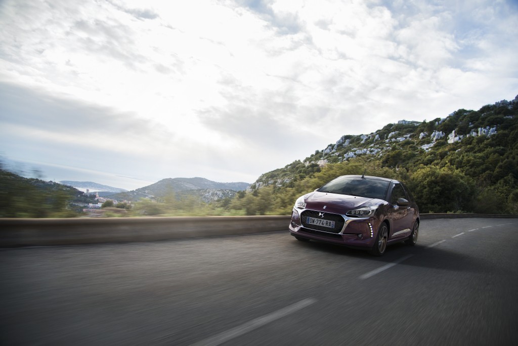 Ds Automobiles Ds 3 Cabrio photo 13