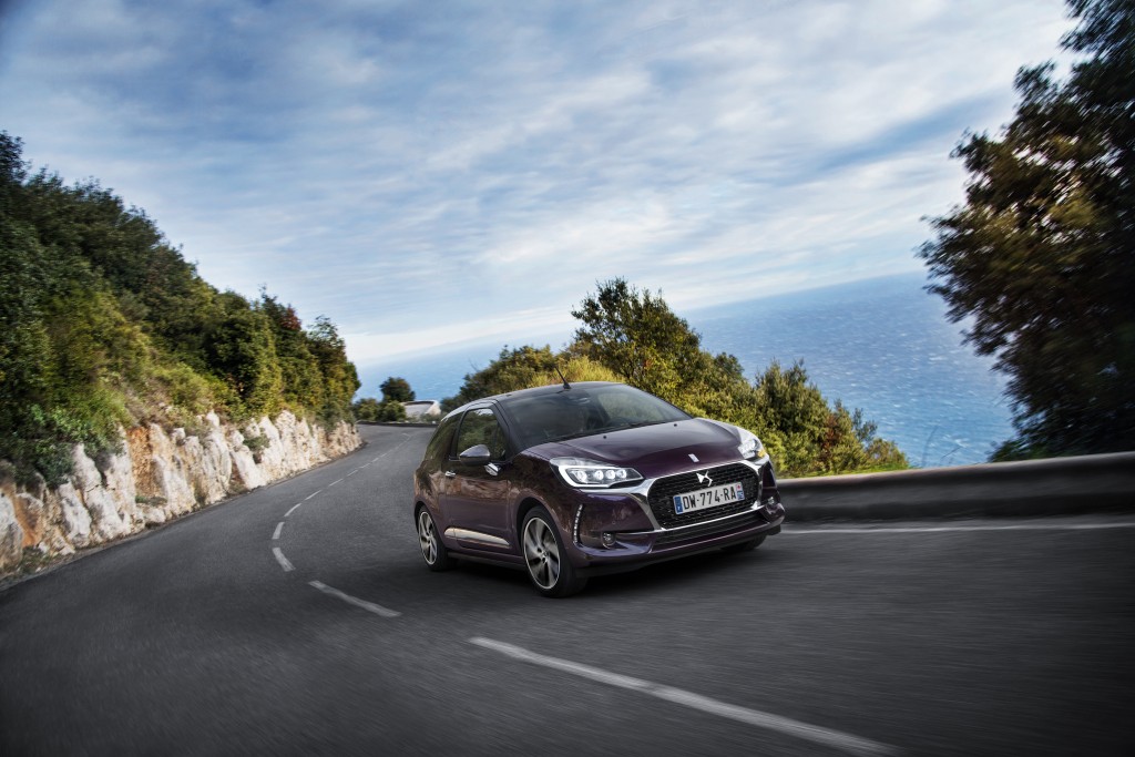 Ds Automobiles Ds 3 Cabrio photo 14