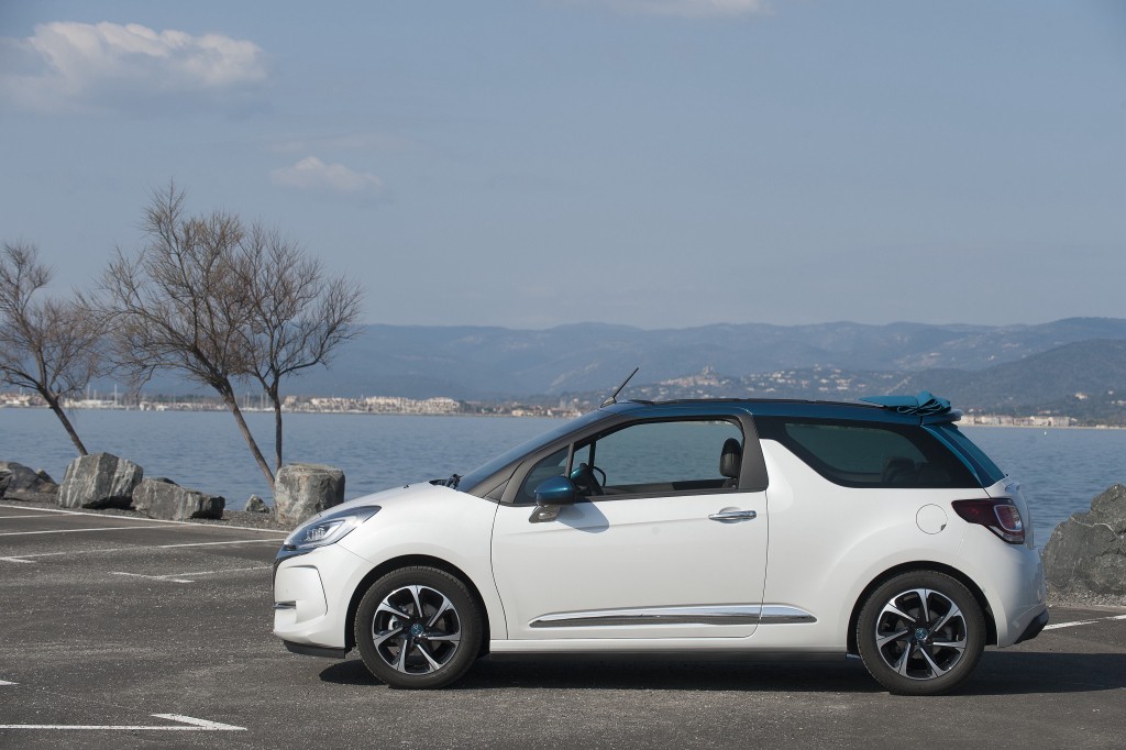 Ds Automobiles Ds 3 Cabrio photo 17