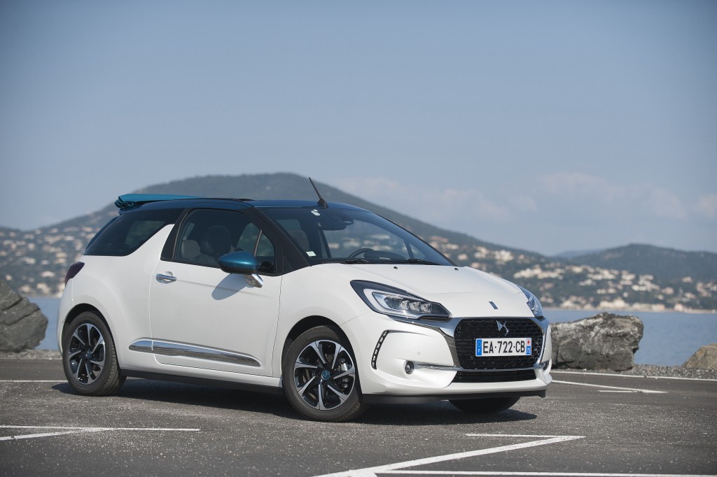 Ds Automobiles Ds 3 Cabrio photo 18