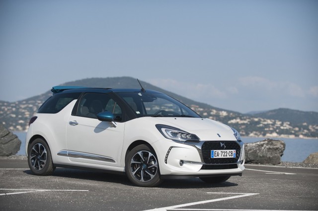 Ds Automobiles Ds 3 Cabrio Foto 18