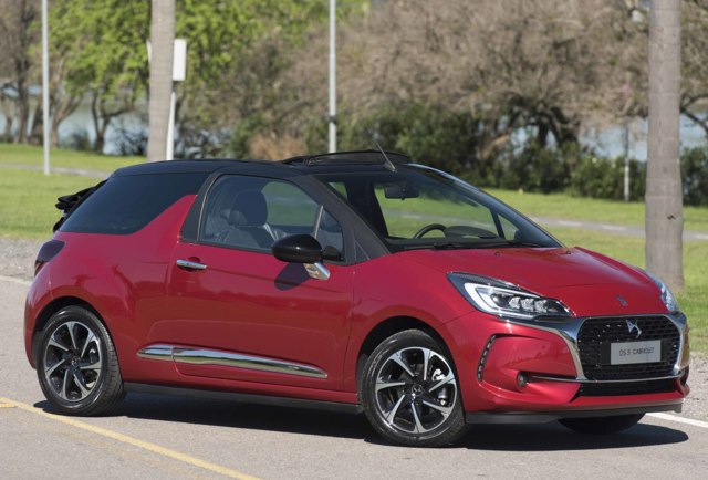 Ds Automobiles Ds 3 Cabrio Foto 24