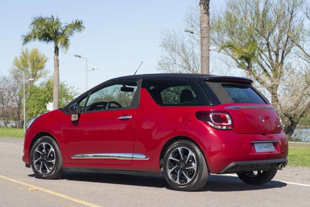 Ds Automobiles Ds 3 Cabrio Foto 25