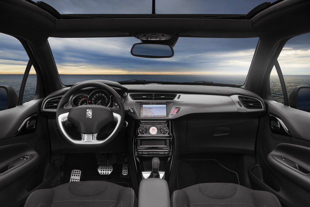 Ds Automobiles Ds 3 Cabrio photo 30