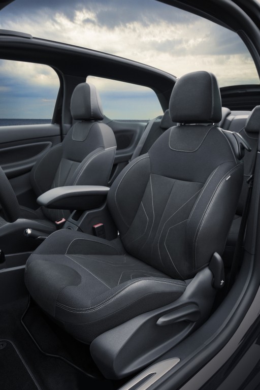 Ds Automobiles Ds 3 Cabrio photo 31