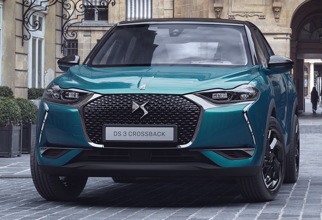 Ds Automobiles Ds 3 Crossback photo 3