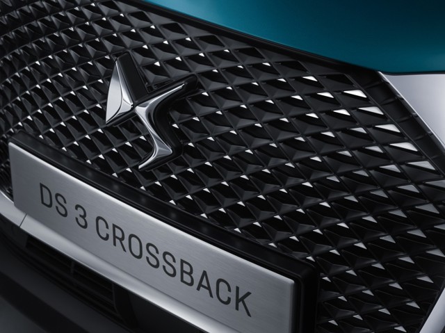 Ds Automobiles Ds 3 Crossback photo 4