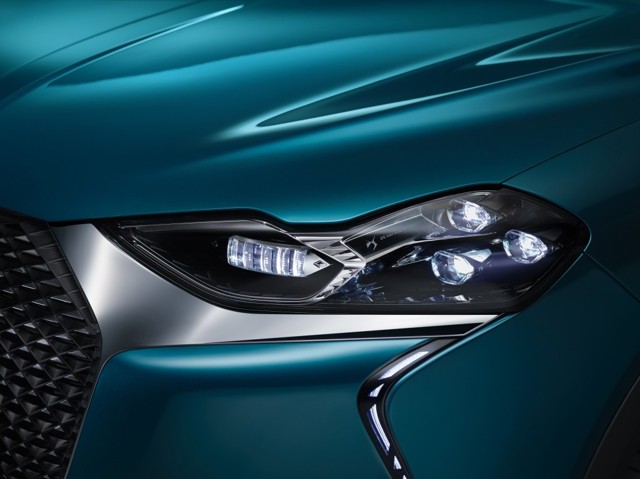 Ds Automobiles Ds 3 Crossback photo 5